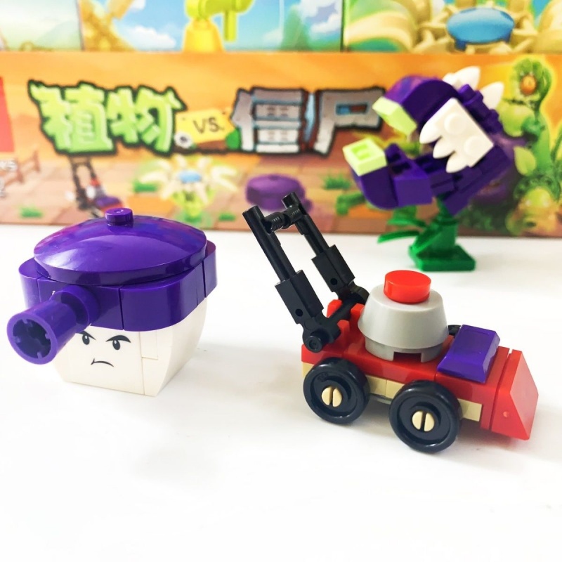 New Plants Vs. Zombies Rampage - Plant Parent Vs review and price