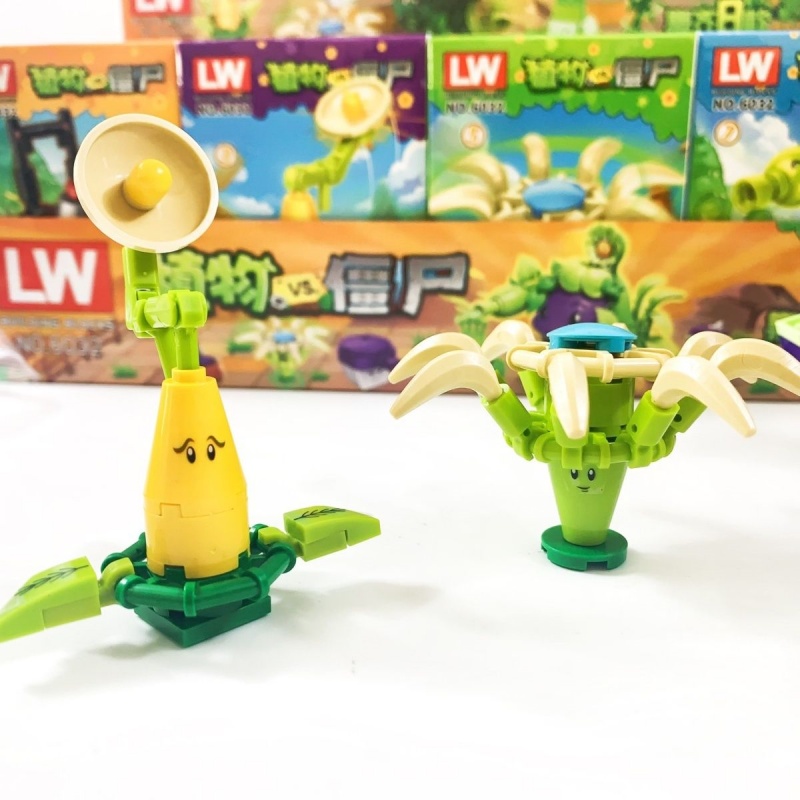 New Plants Vs. Zombies Rampage - Plant Parent Vs review and price