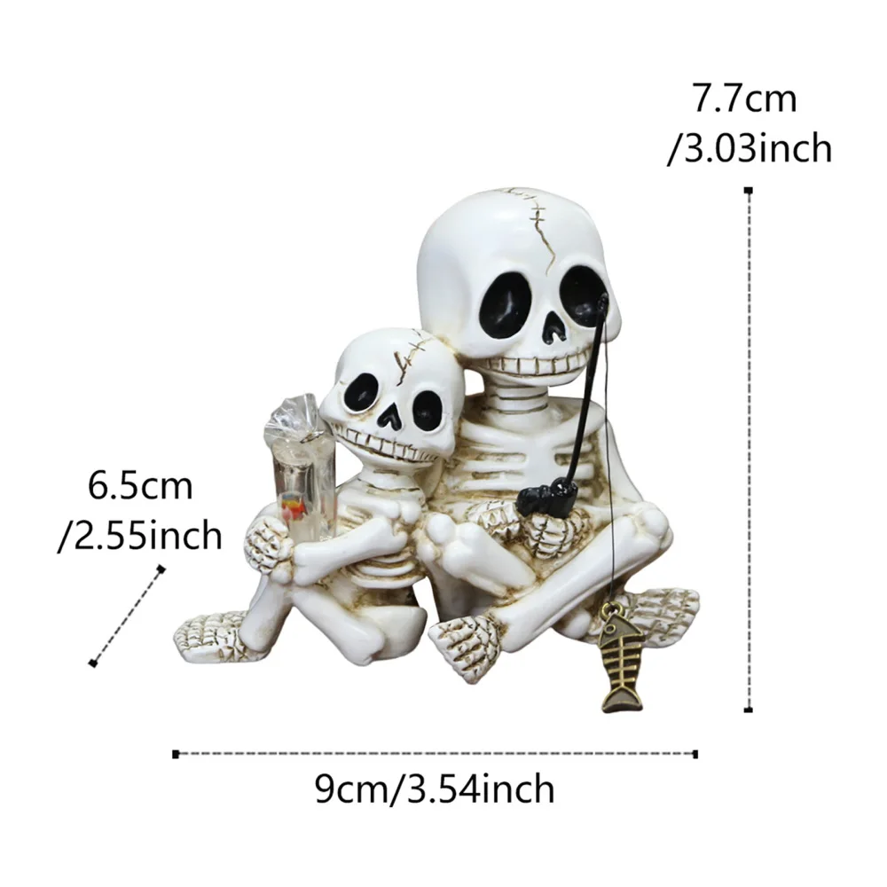 Halloween Parent-Child Skull S - Plant Parent Free review and price