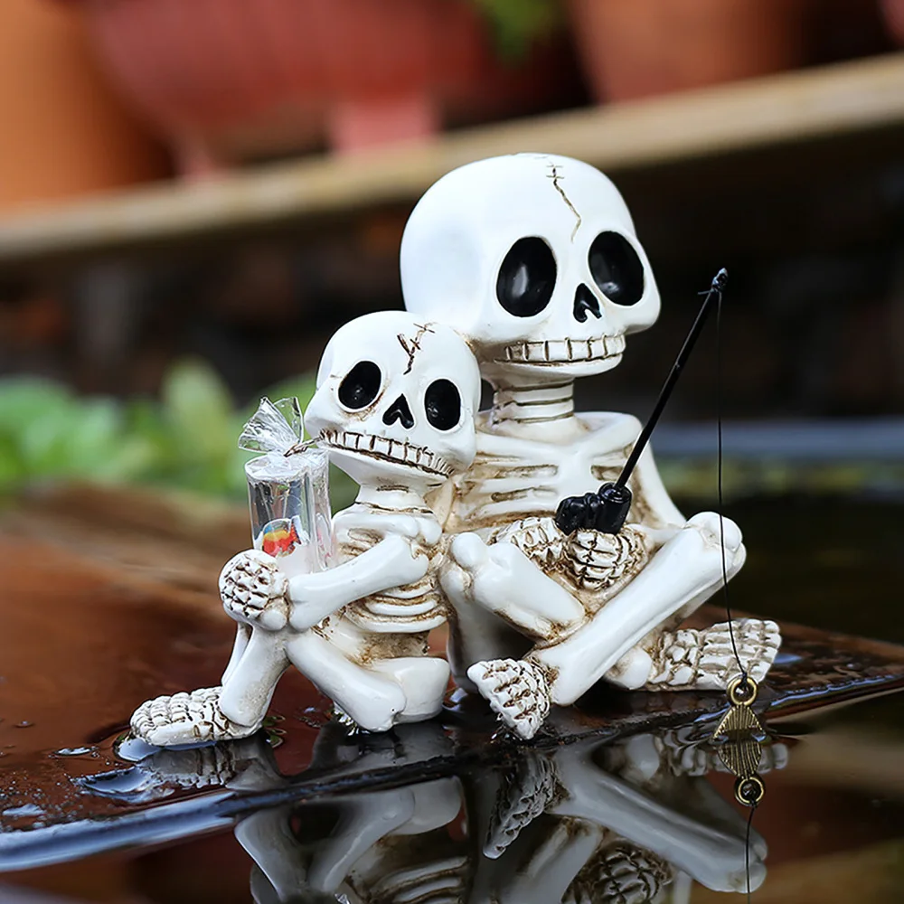 Halloween Parent-Child Skull S - Plant Parent Free review and price