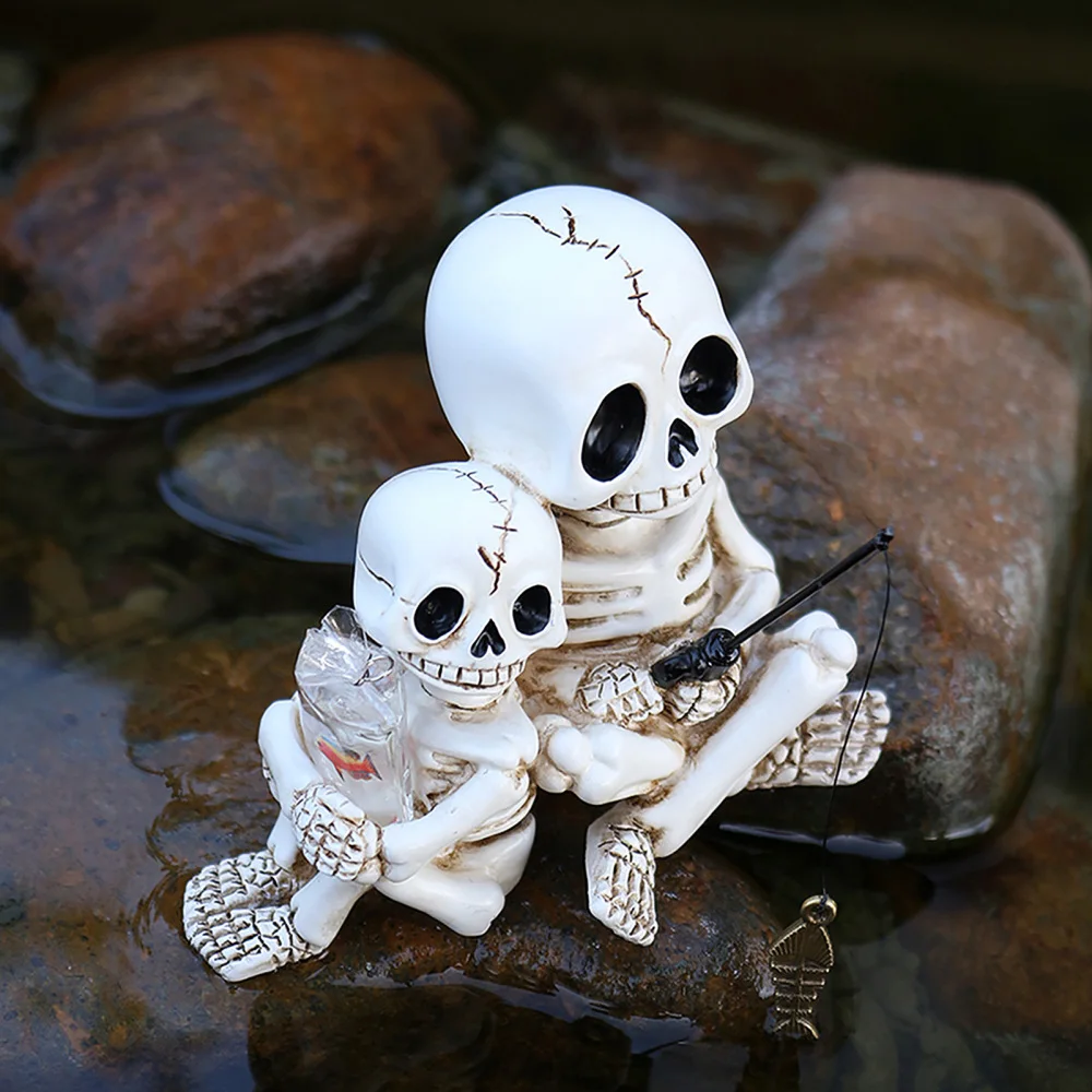 Halloween Parent-Child Skull S - Plant Parent Free review and price