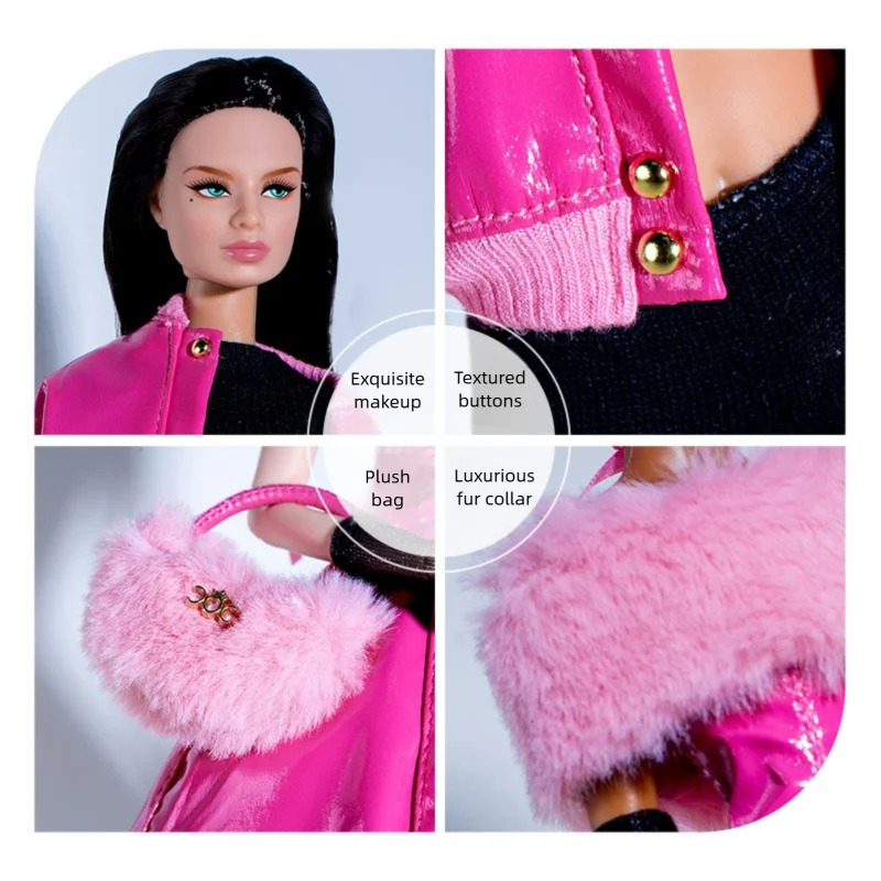 32cm Supermodel Doll Clothes S - Philodendron Pink Princess review and price