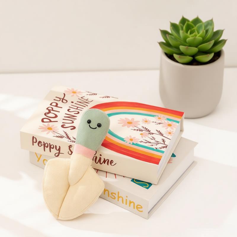 Cut Gardening Plush Toy Plant  - Plant Parent Free review and price