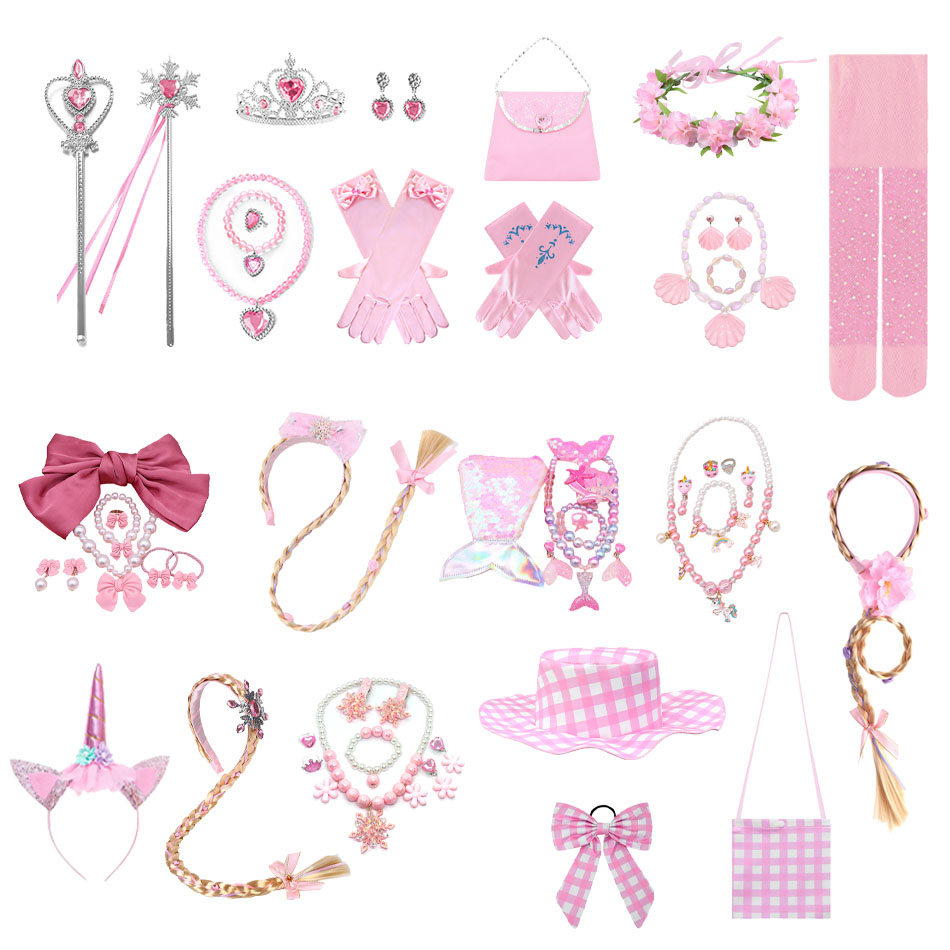 Princess Girls Pink Dress Up A - Philodendron Pink Princess review and price