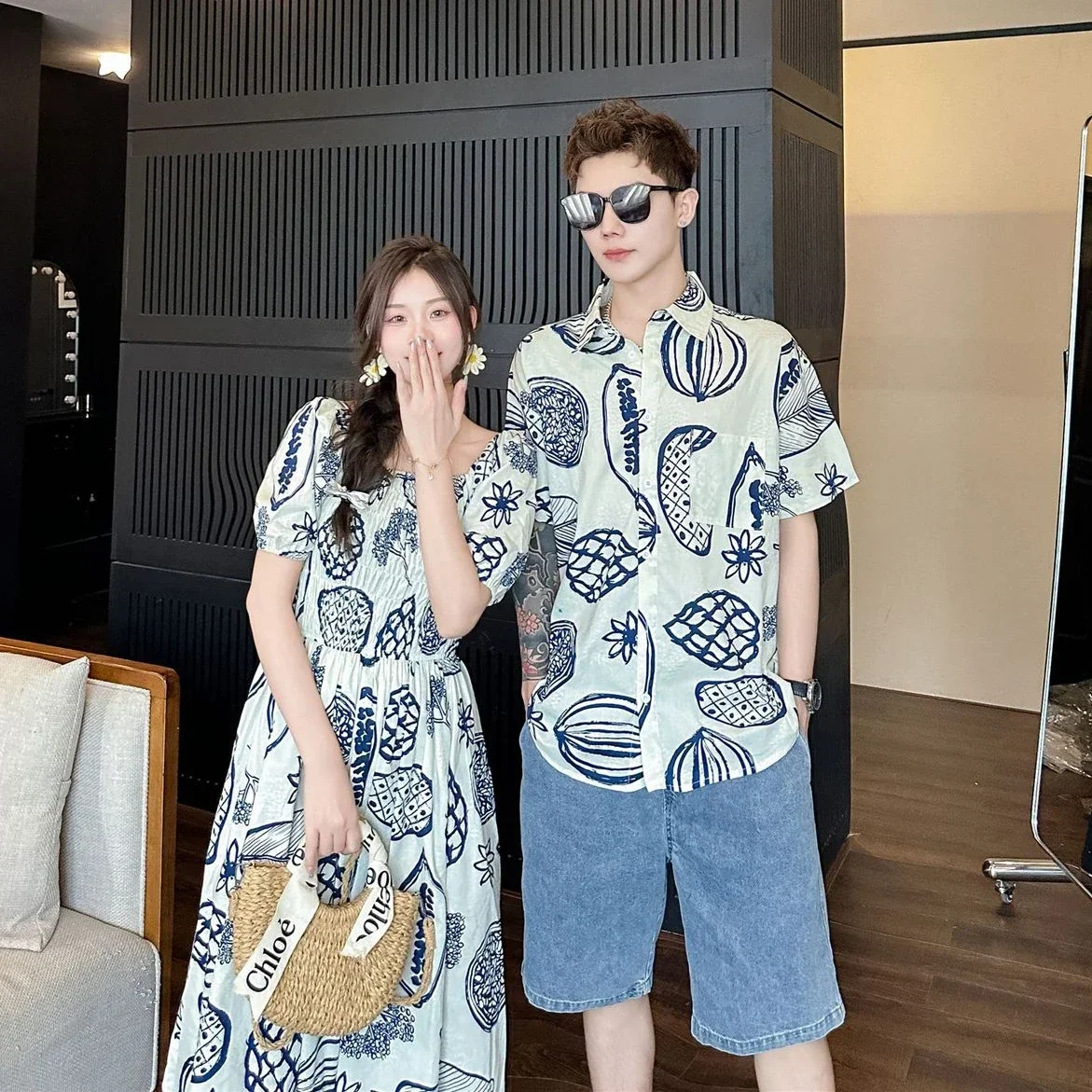Women Smock Dresses Korean Sis - Plant Parent Free review and price