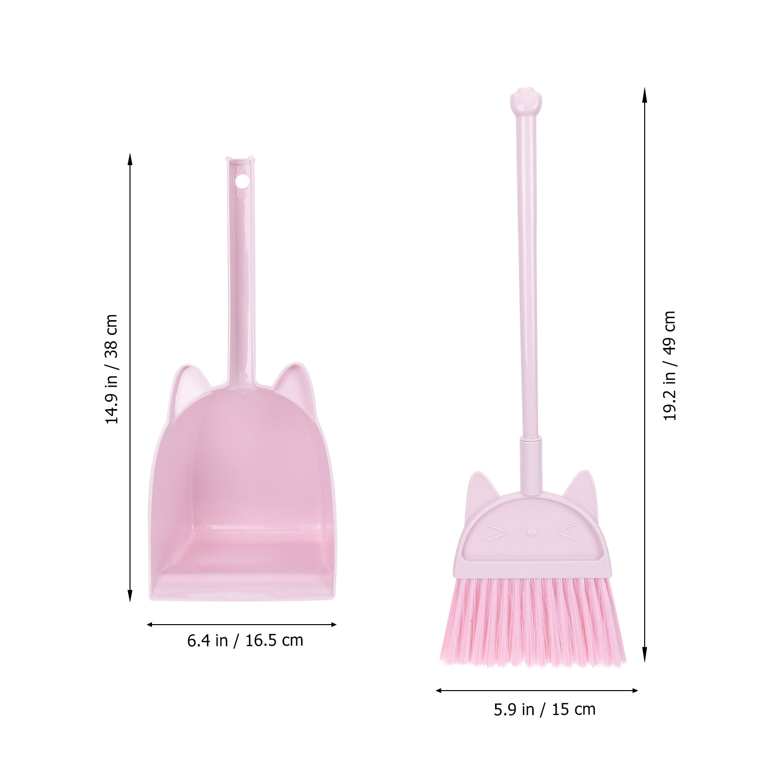 1Set Children's Cleaning Broom - Plant Parent Free review and price