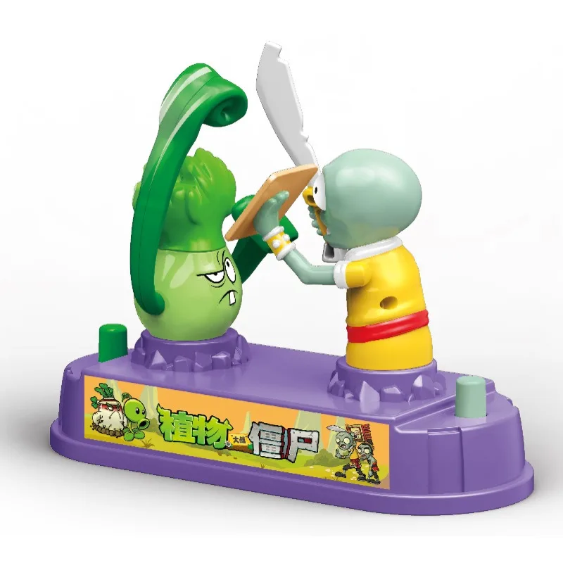 Plants Vs. Zombies Mini Deskto - Plant Parent Vs review and price