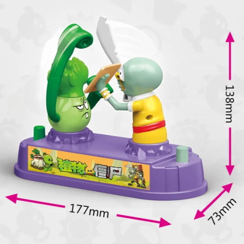 Plants Vs. Zombies Mini Deskto - Plant Parent Vs review and price